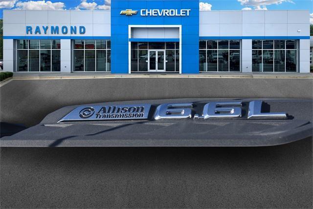 new 2024 Chevrolet Silverado 2500 car, priced at $40,898