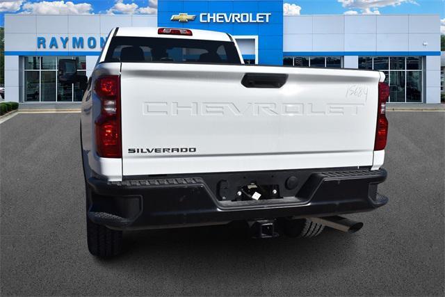 new 2024 Chevrolet Silverado 2500 car, priced at $40,898