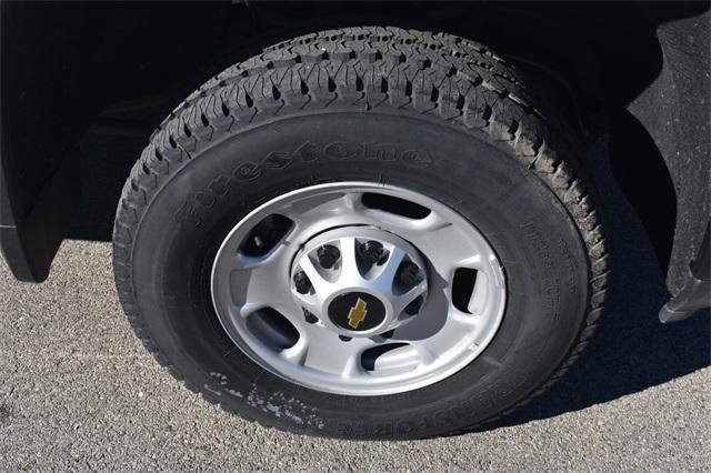 new 2024 Chevrolet Silverado 2500 car, priced at $40,898