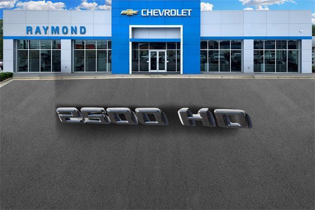 new 2024 Chevrolet Silverado 2500 car, priced at $40,898