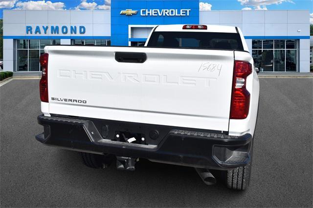 new 2024 Chevrolet Silverado 2500 car, priced at $40,898