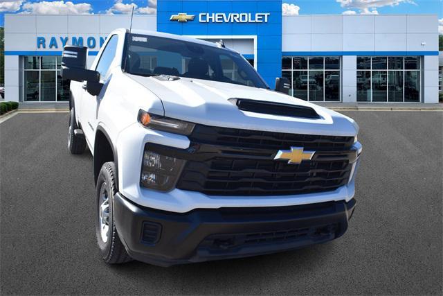new 2024 Chevrolet Silverado 2500 car, priced at $40,898