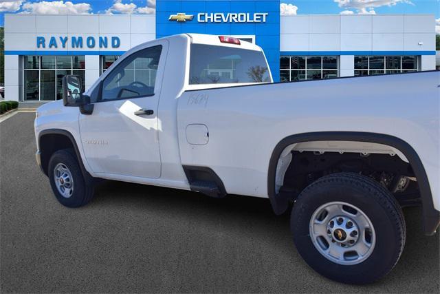 new 2024 Chevrolet Silverado 2500 car, priced at $40,898