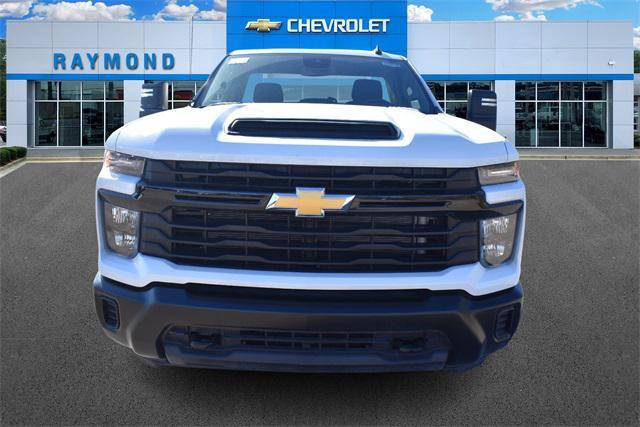 new 2024 Chevrolet Silverado 2500 car, priced at $40,898
