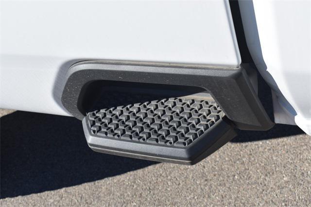 new 2024 Chevrolet Silverado 2500 car, priced at $40,898