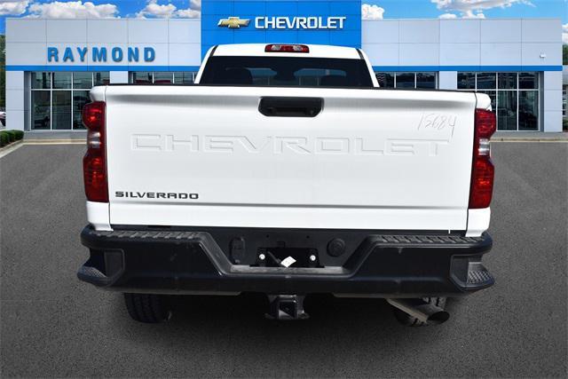 new 2024 Chevrolet Silverado 2500 car, priced at $40,898