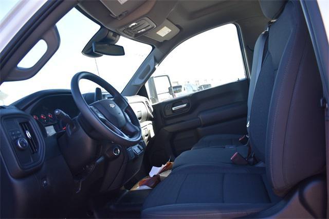 new 2024 Chevrolet Silverado 2500 car, priced at $40,898