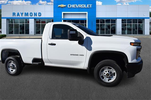new 2024 Chevrolet Silverado 2500 car, priced at $40,898