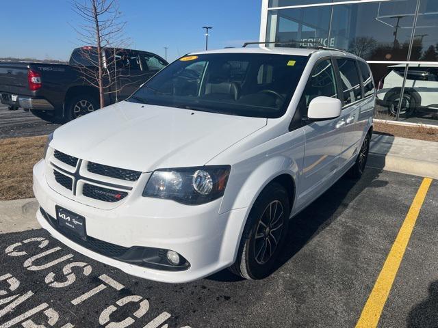 used 2016 Dodge Grand Caravan car, priced at $9,940