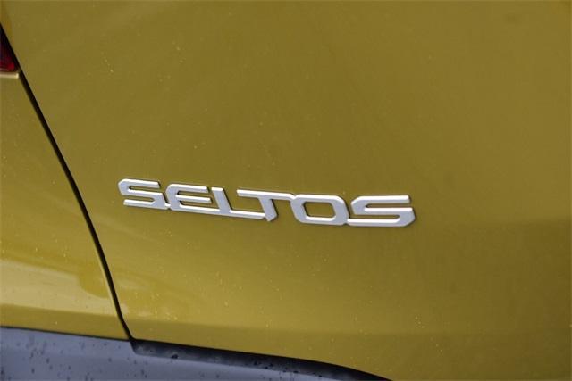 new 2024 Kia Seltos car, priced at $27,108
