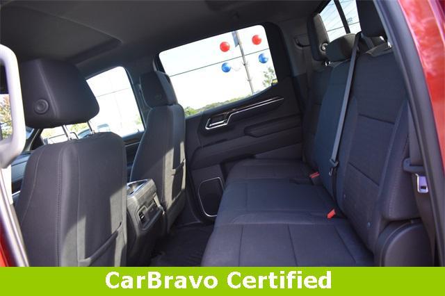 used 2024 Chevrolet Silverado 1500 car, priced at $44,787