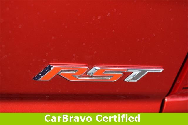 used 2024 Chevrolet Silverado 1500 car, priced at $44,787