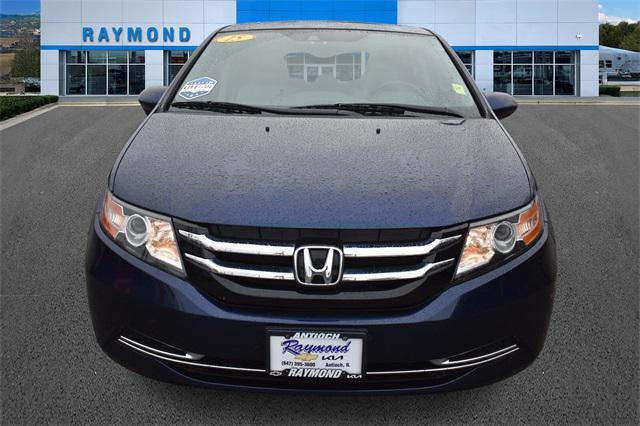 used 2015 Honda Odyssey car, priced at $11,830