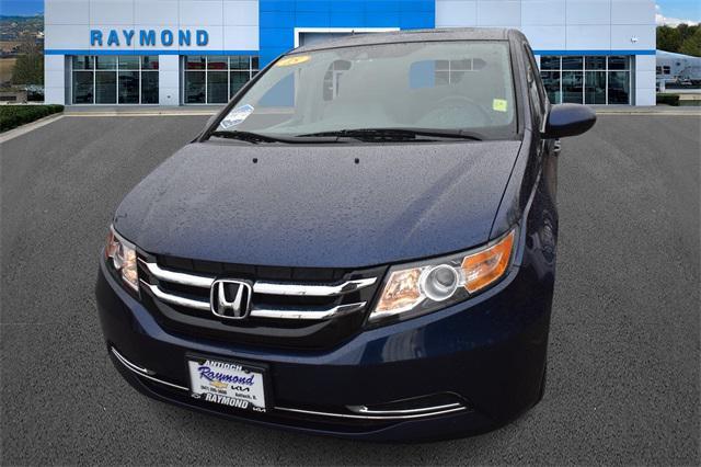 used 2015 Honda Odyssey car, priced at $11,830