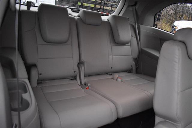 used 2015 Honda Odyssey car, priced at $11,830