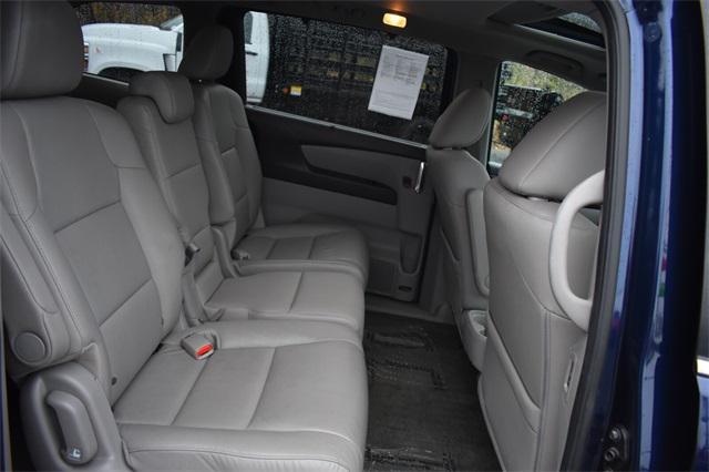 used 2015 Honda Odyssey car, priced at $11,830