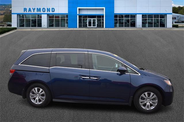 used 2015 Honda Odyssey car, priced at $11,830