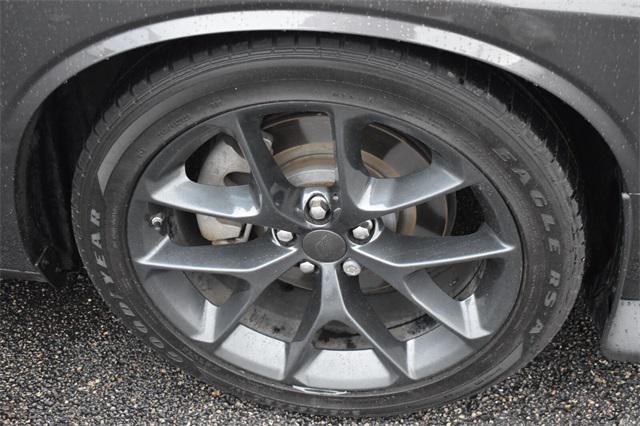 used 2022 Dodge Challenger car, priced at $23,989