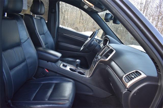 used 2015 Jeep Grand Cherokee car, priced at $13,998