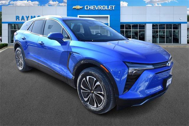 new 2025 Chevrolet Blazer EV car, priced at $48,149