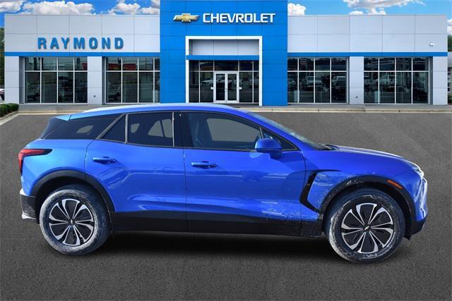 new 2025 Chevrolet Blazer EV car, priced at $48,149