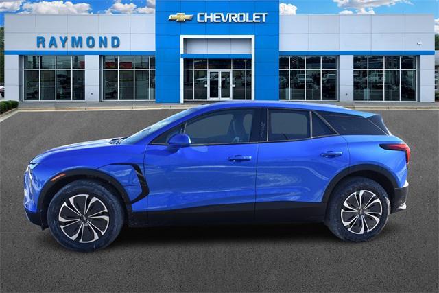 new 2025 Chevrolet Blazer EV car, priced at $48,149