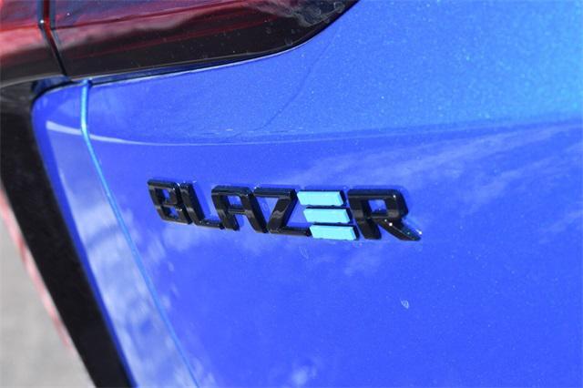 new 2025 Chevrolet Blazer EV car, priced at $48,149