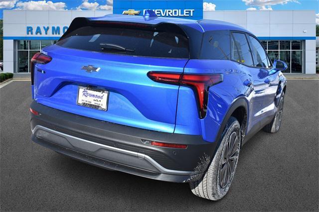 new 2025 Chevrolet Blazer EV car, priced at $48,149