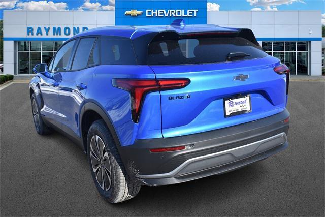 new 2025 Chevrolet Blazer EV car, priced at $48,149