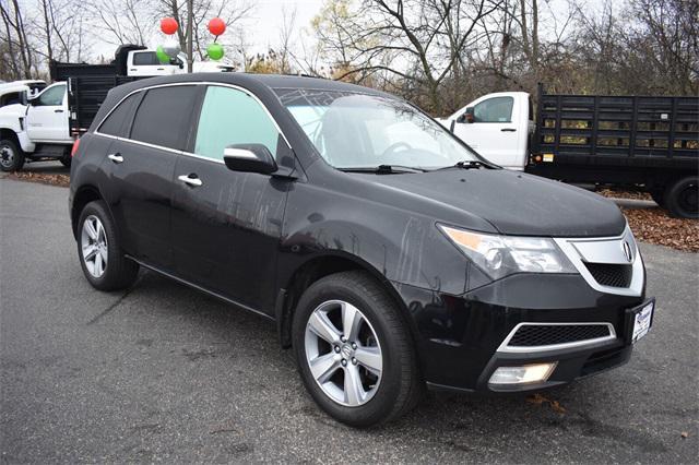 used 2012 Acura MDX car, priced at $8,998