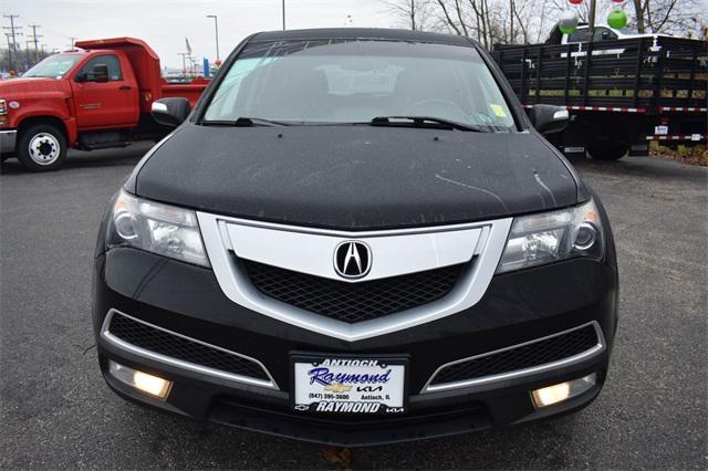 used 2012 Acura MDX car, priced at $8,998