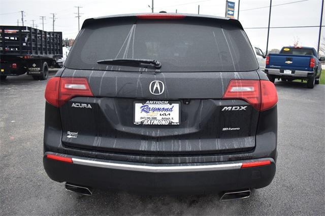 used 2012 Acura MDX car, priced at $8,998