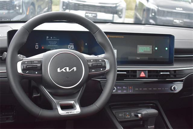 new 2025 Kia K5 car, priced at $32,690