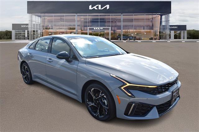new 2025 Kia K5 car, priced at $31,752