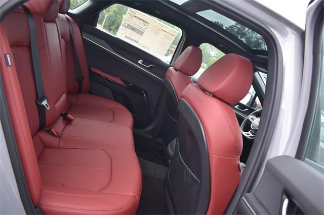 new 2025 Kia K5 car, priced at $32,690