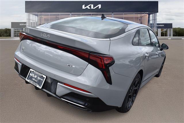 new 2025 Kia K5 car, priced at $32,690