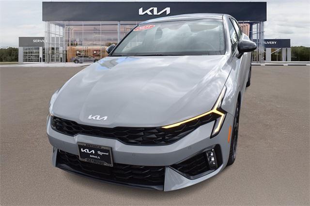 new 2025 Kia K5 car, priced at $32,690