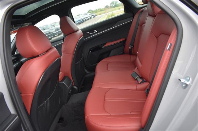 new 2025 Kia K5 car, priced at $32,690