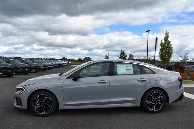 new 2025 Kia K5 car, priced at $32,690
