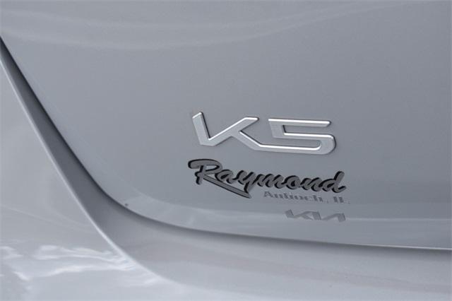 new 2025 Kia K5 car, priced at $32,690