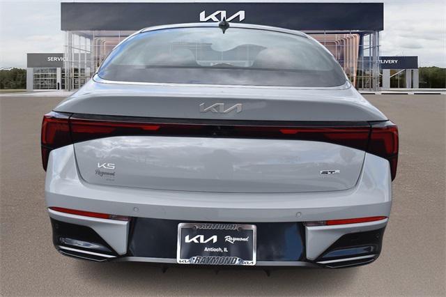 new 2025 Kia K5 car, priced at $32,690