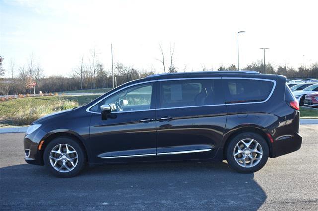 used 2018 Chrysler Pacifica car, priced at $11,679
