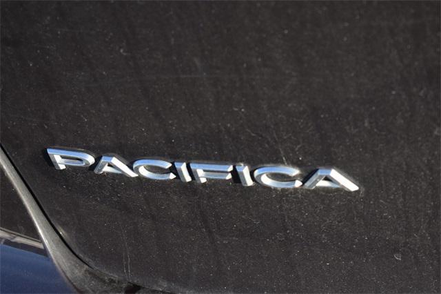 used 2018 Chrysler Pacifica car, priced at $11,679