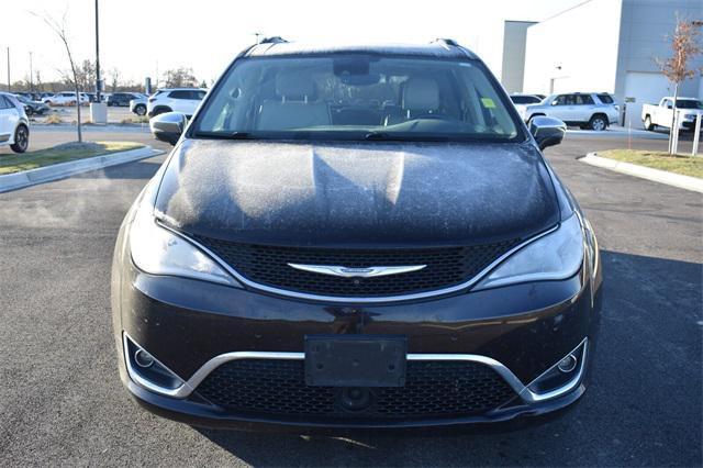 used 2018 Chrysler Pacifica car, priced at $11,679