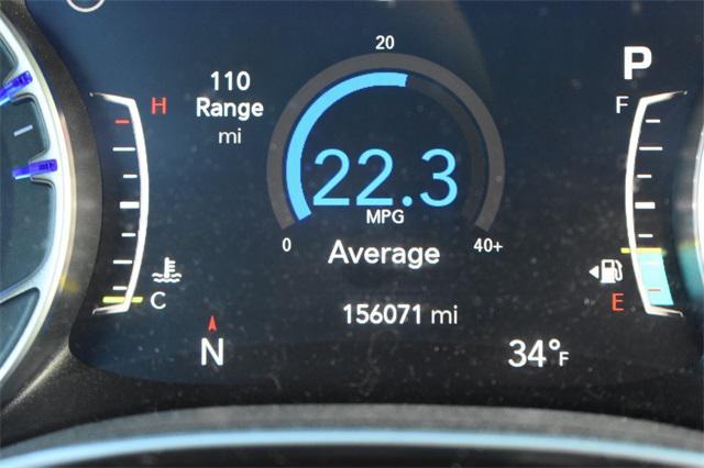 used 2018 Chrysler Pacifica car, priced at $11,679