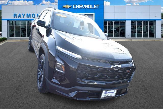 new 2025 Chevrolet Equinox car, priced at $33,328