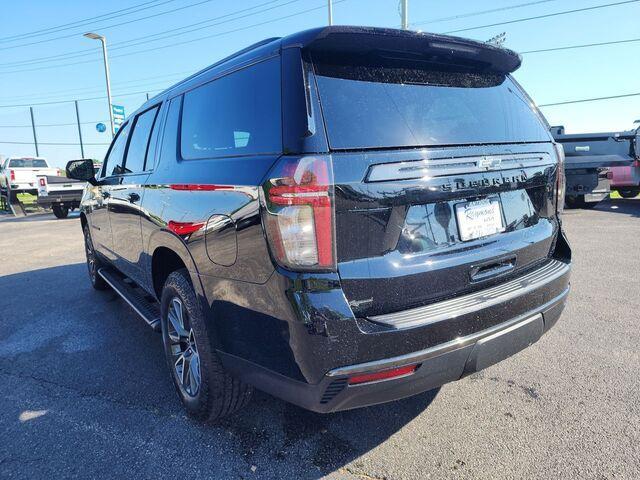 used 2022 Chevrolet Suburban car, priced at $51,879