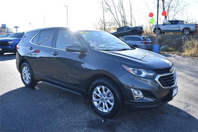 used 2018 Chevrolet Equinox car, priced at $12,542