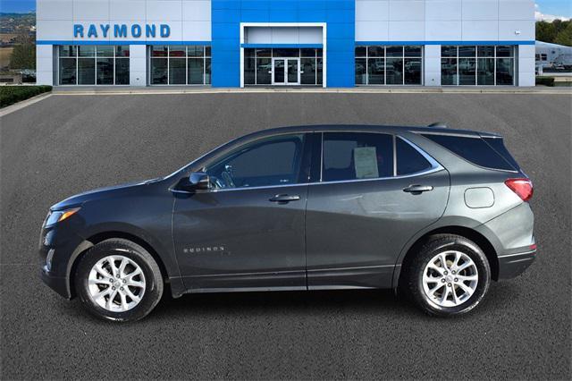 used 2018 Chevrolet Equinox car, priced at $12,542