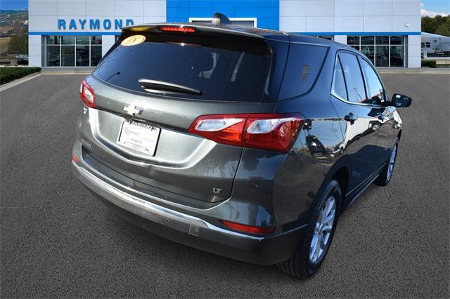 used 2018 Chevrolet Equinox car, priced at $12,542